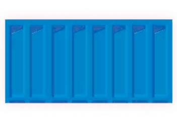 Контейнер 27 м³